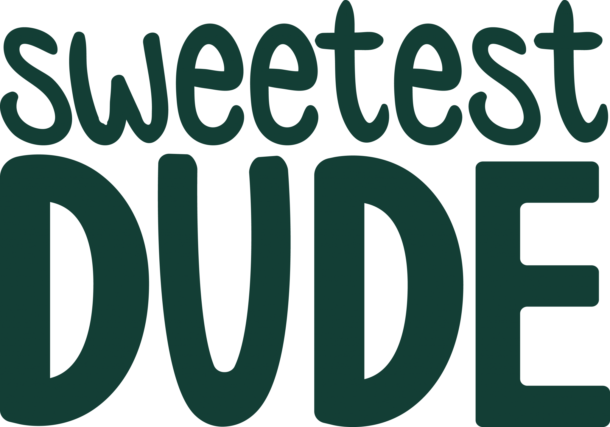 tienda-sweetest-dude